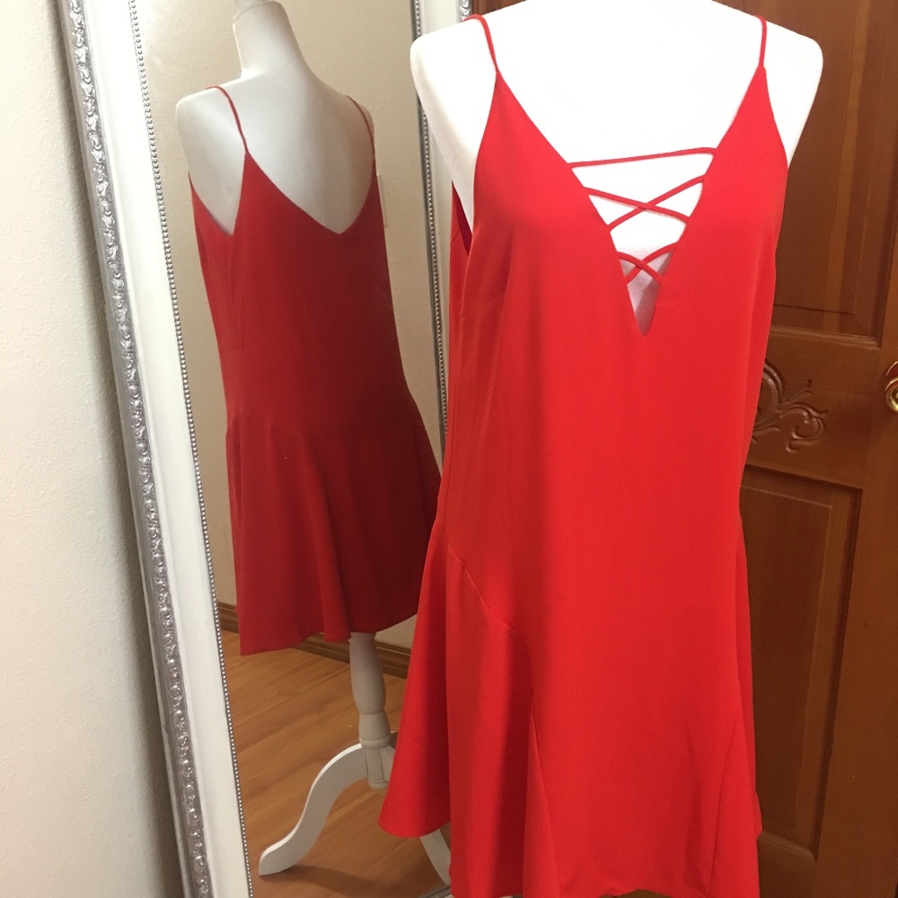 Red Dress